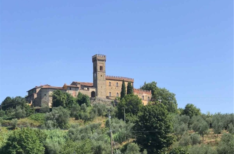 Tour of Medieval Villages by MTB