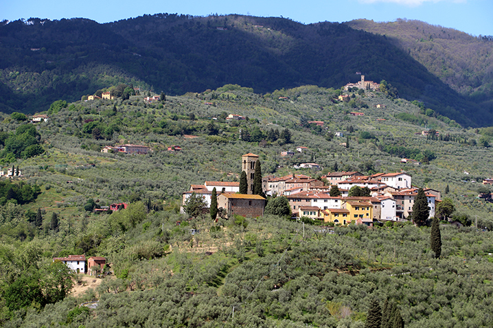 Trekking tra Borghi e Castelli