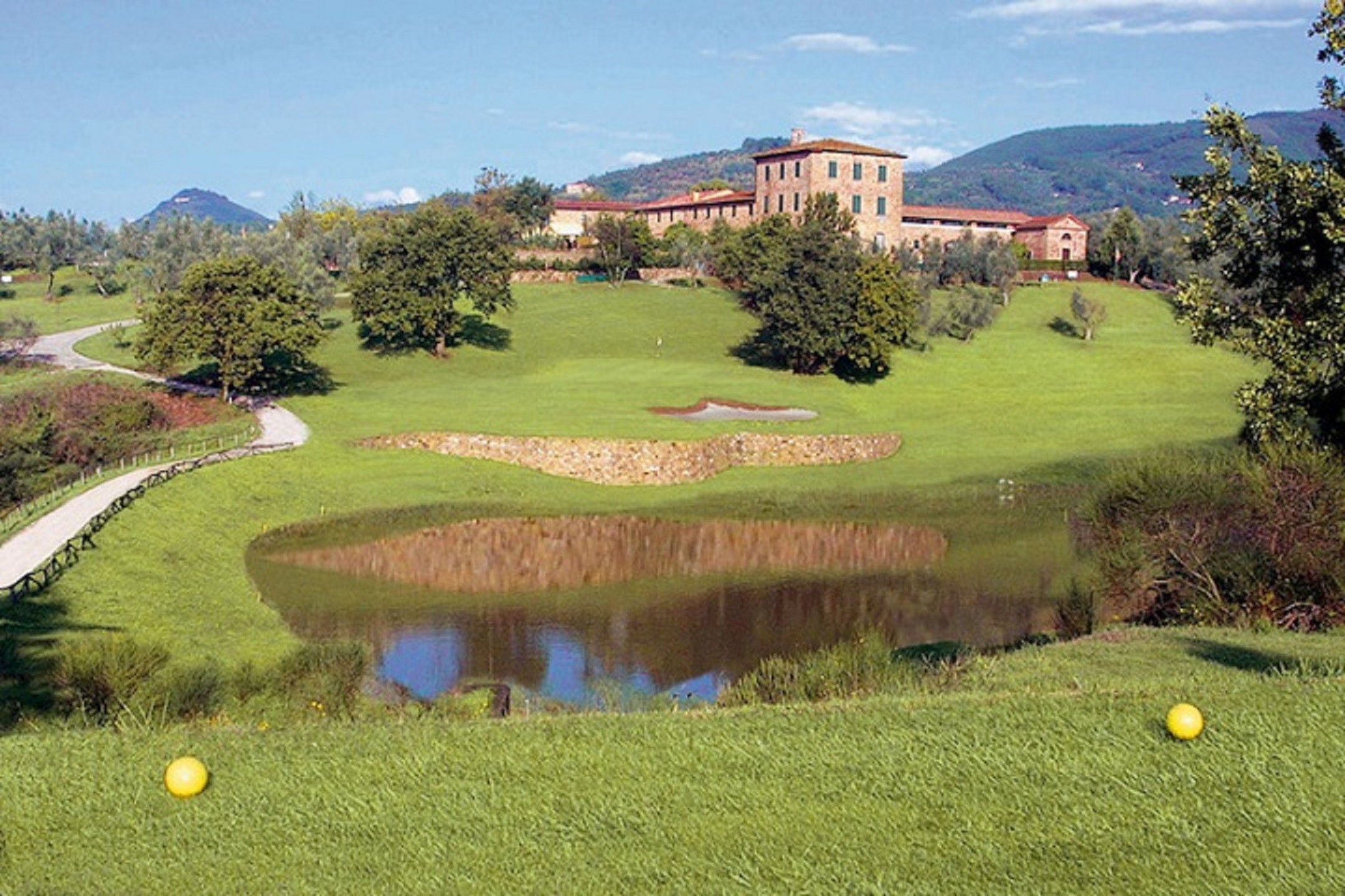 Golf & Relax a Monsummano Terme