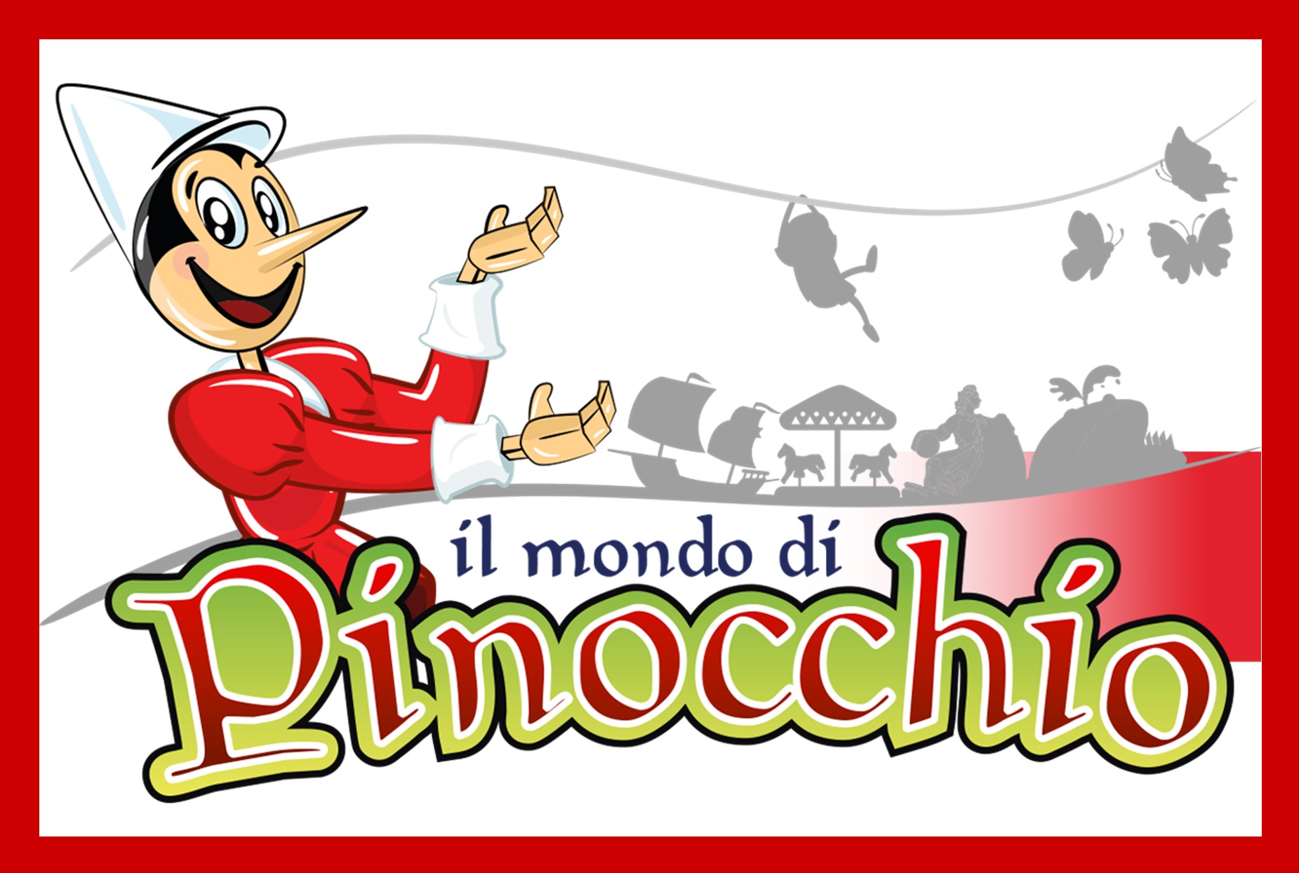Il Parco di Pinocchio