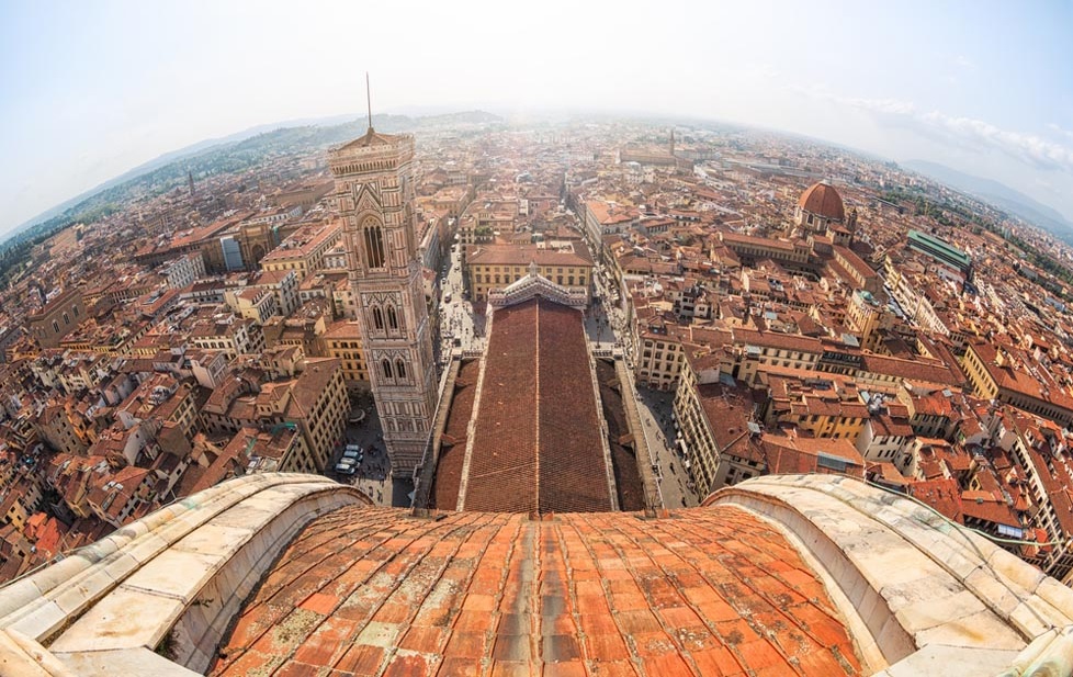 The Duomo Complex of Florence